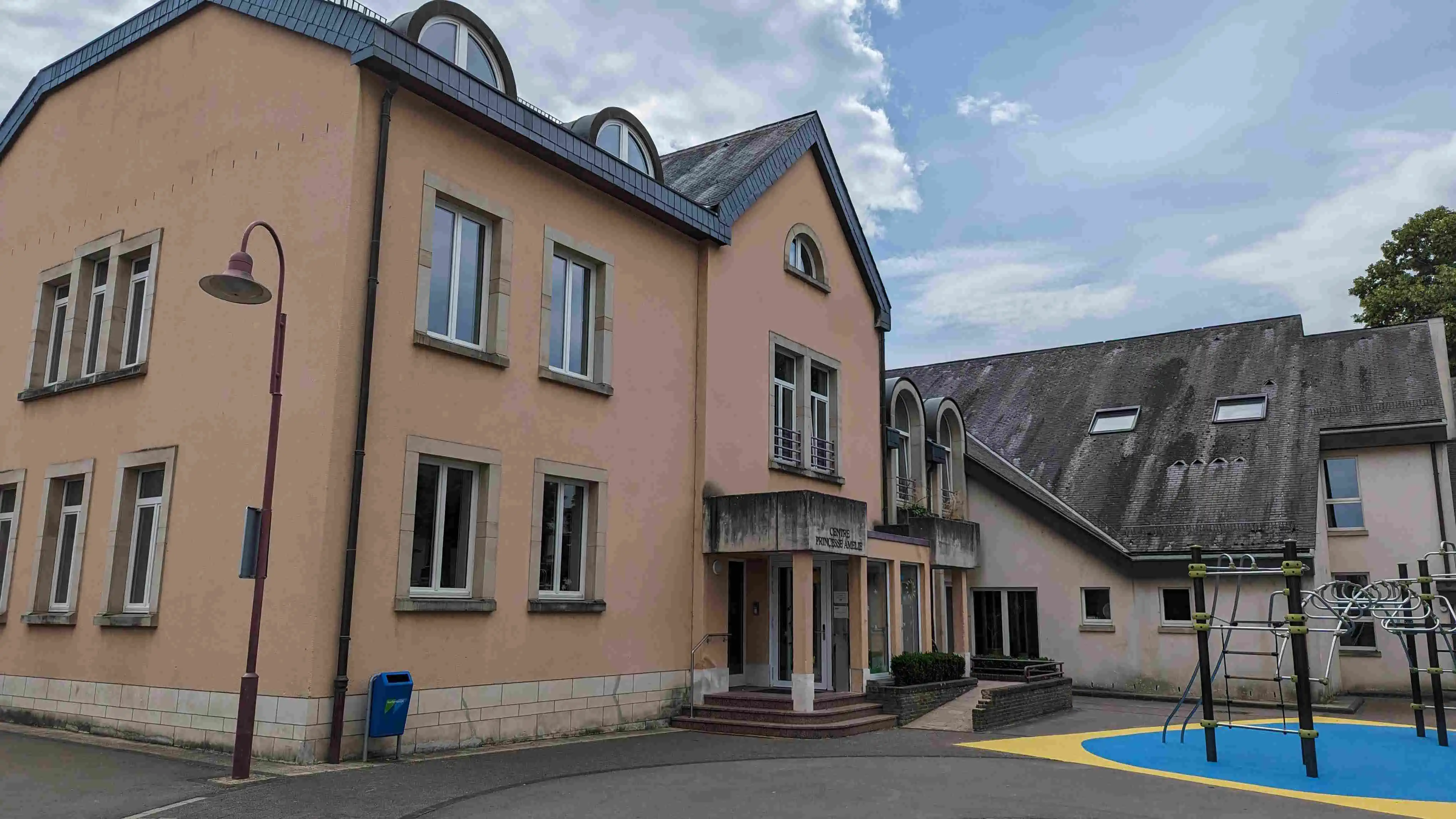 Centre Princesse Amélie