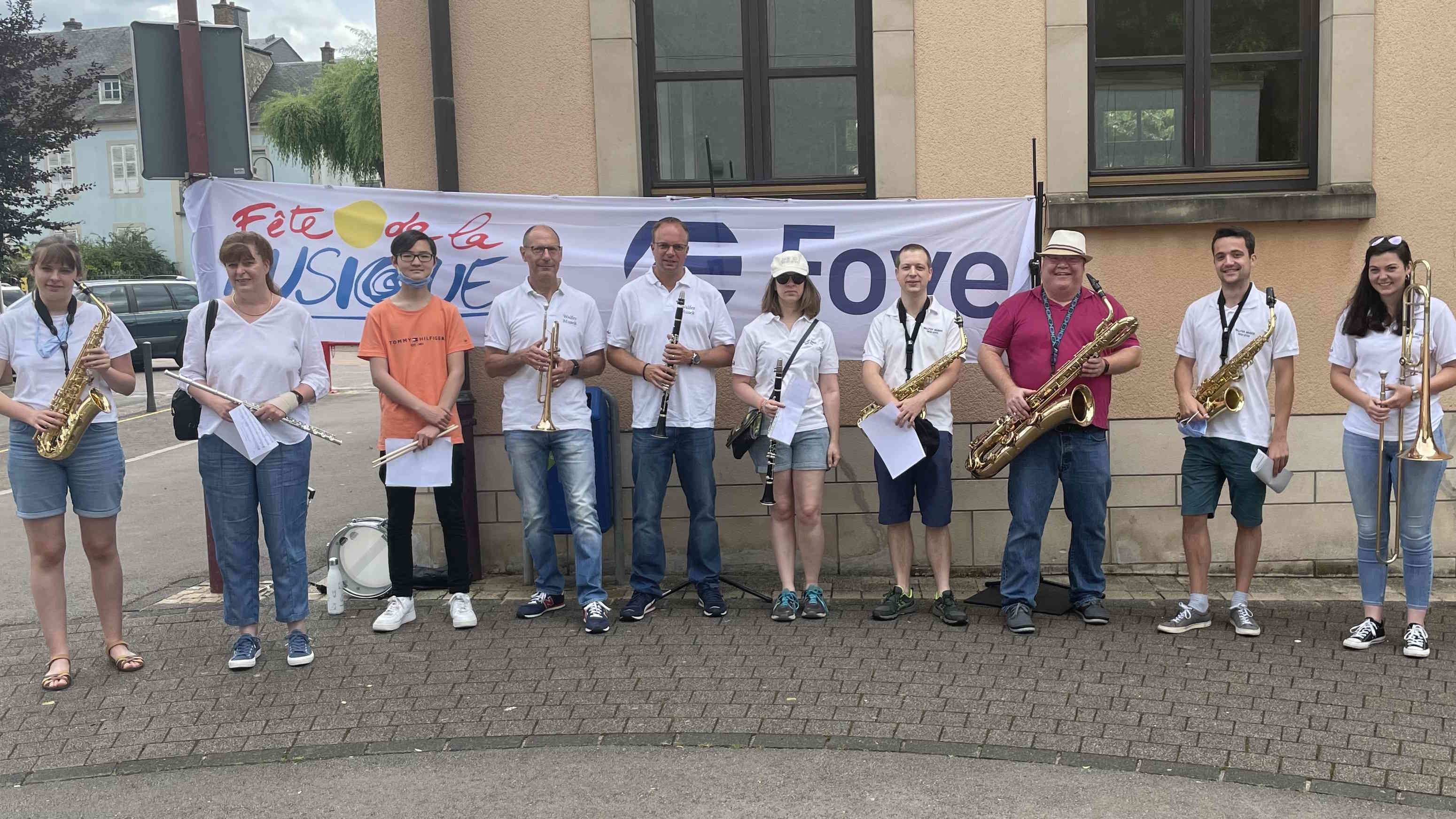 Fête de la musique 2021
