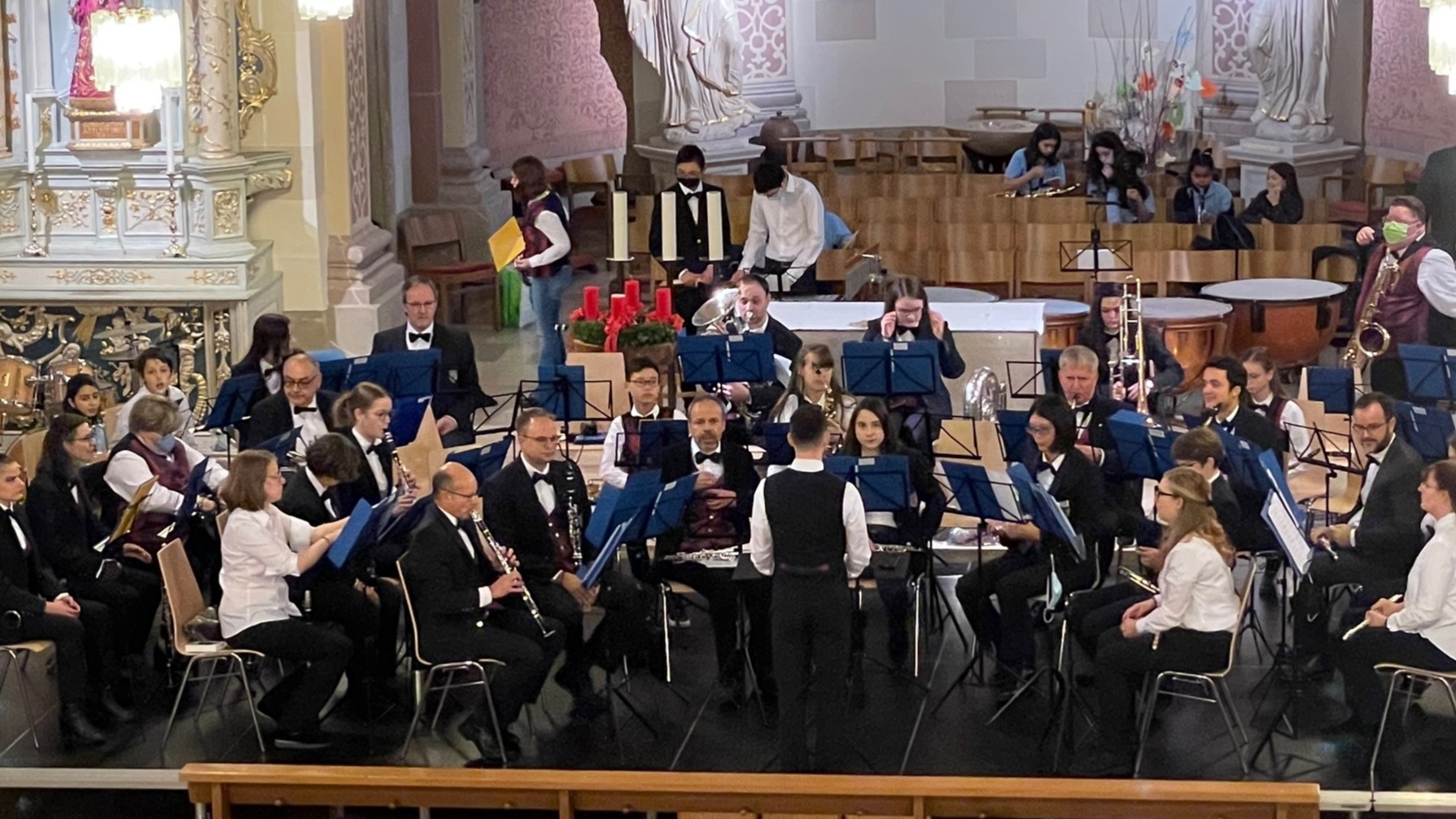 Chrëschtconcert 2021