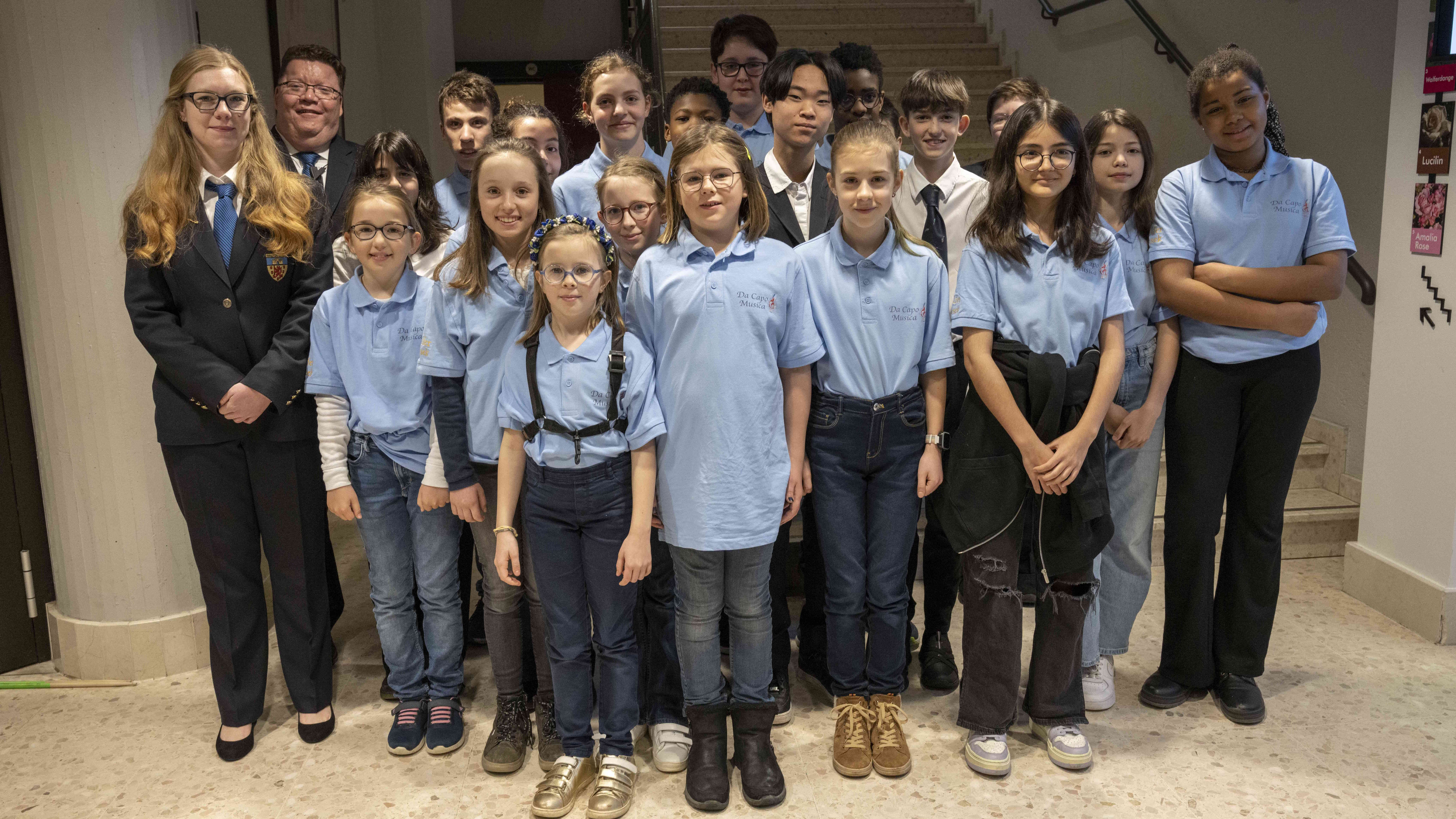 Galaconcert 2023 Groupe Da Capo