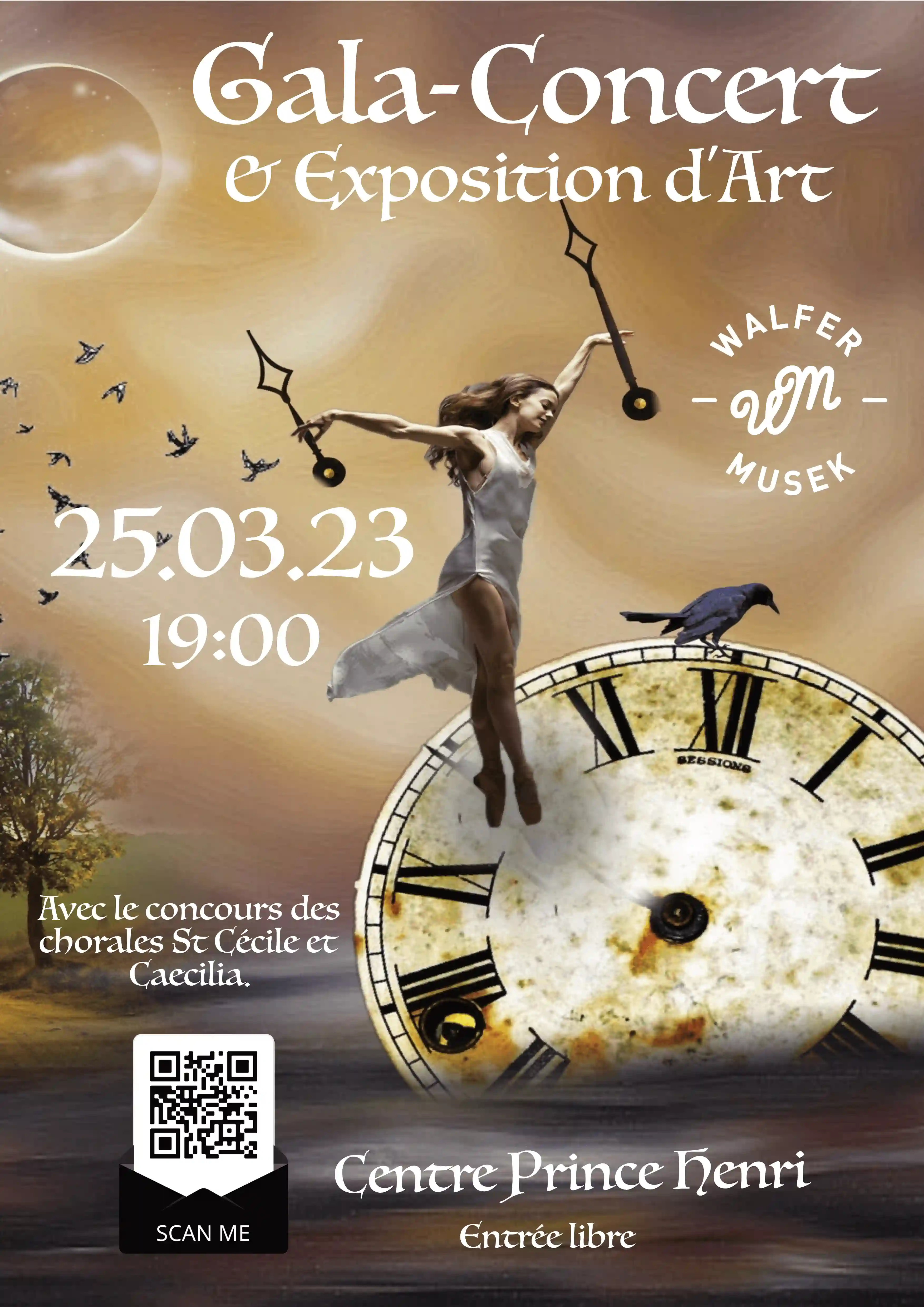 Flyer Galaconcert 2023