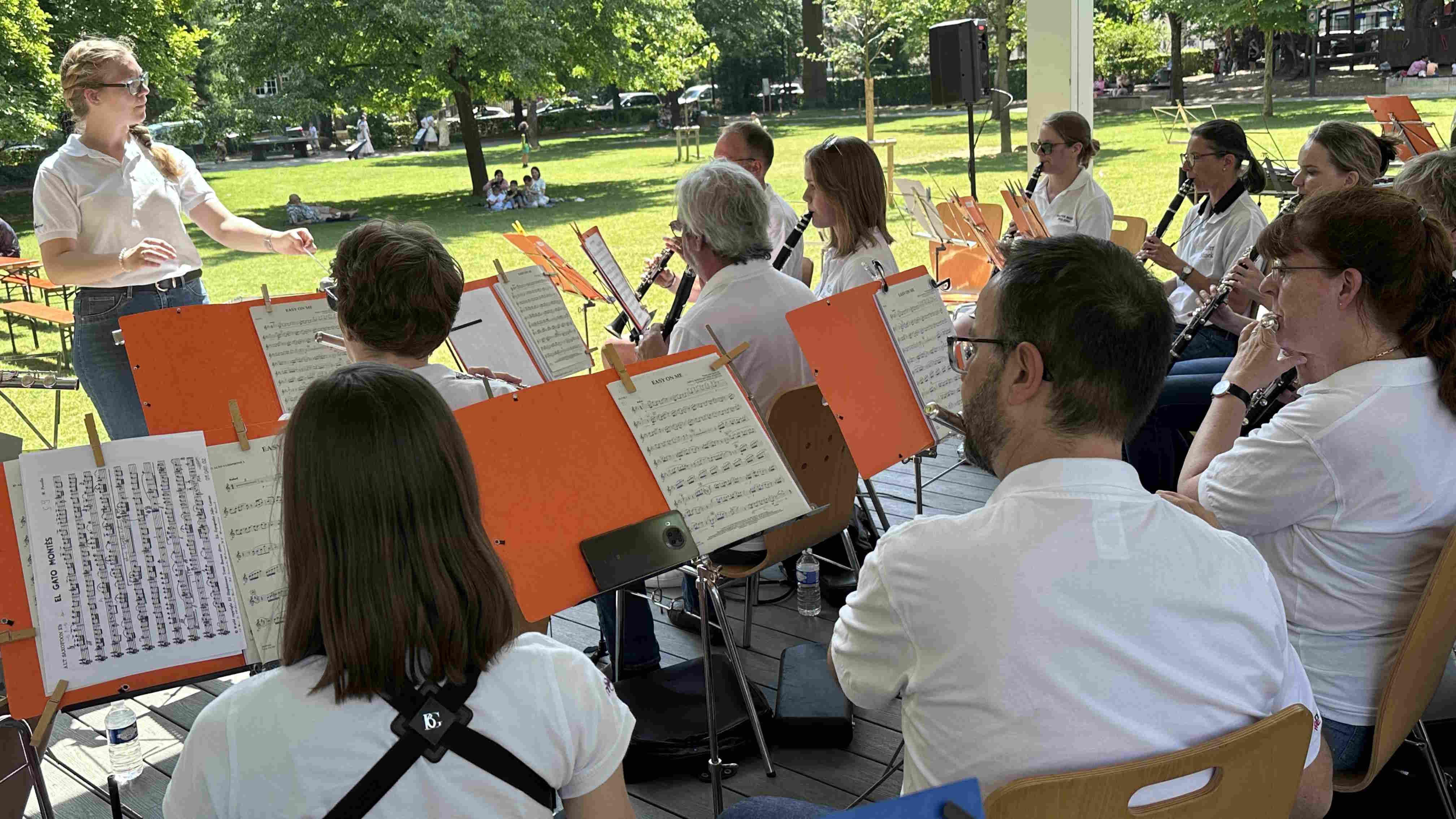 Concert Live am Park Differdange