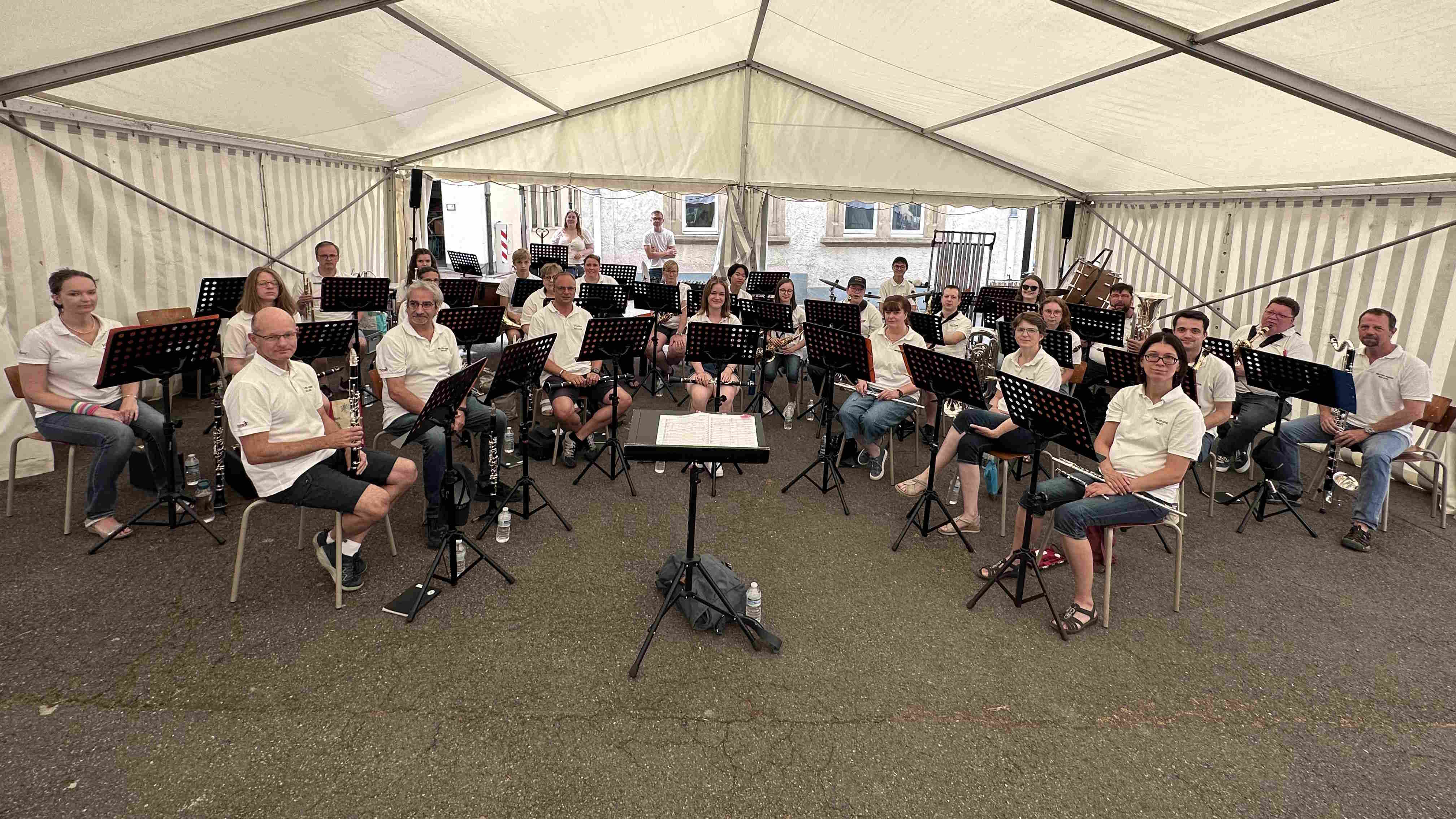 Concert Terassefest Rollengergronn 2023