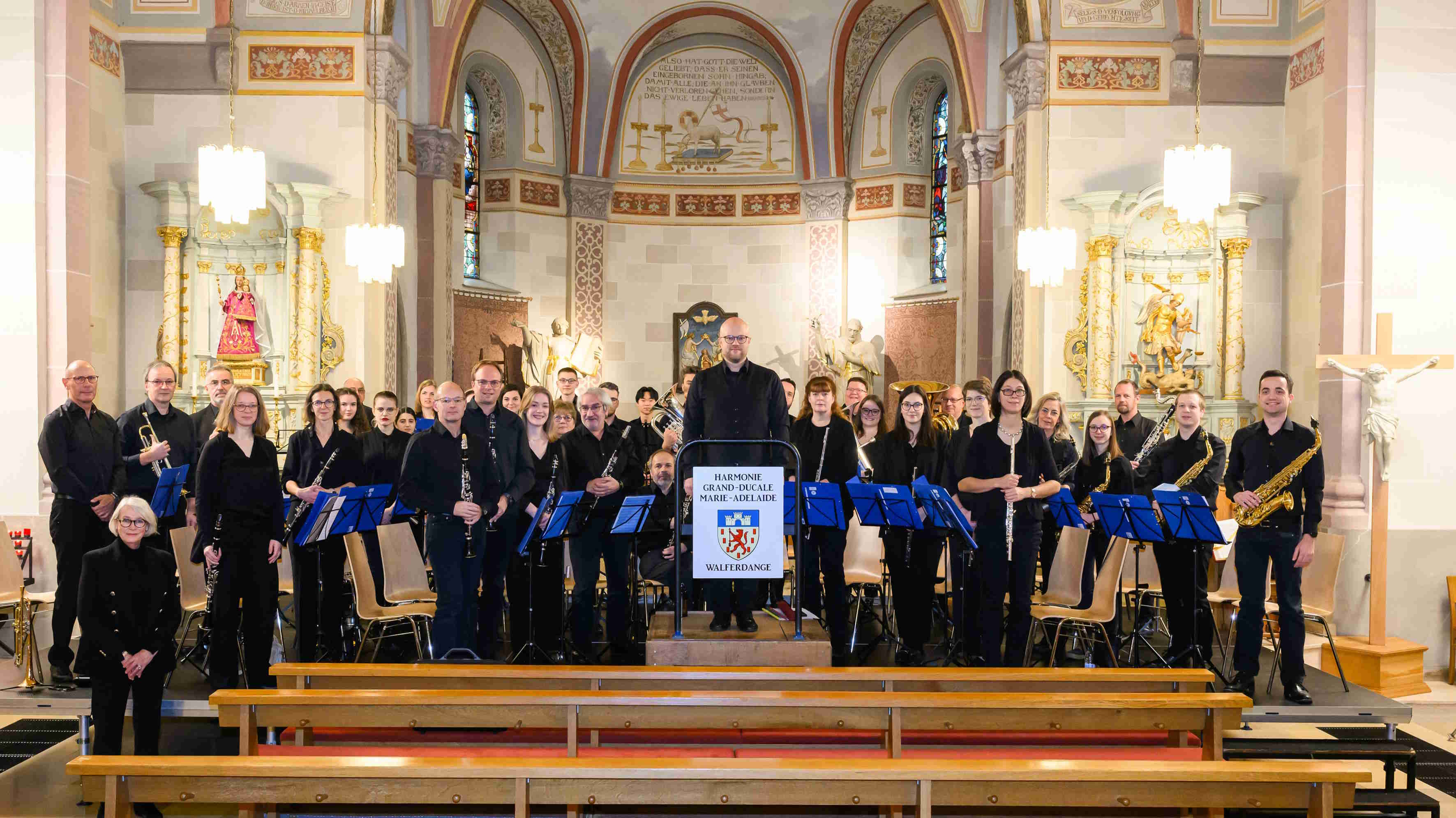 Chrëschtconcert 2023