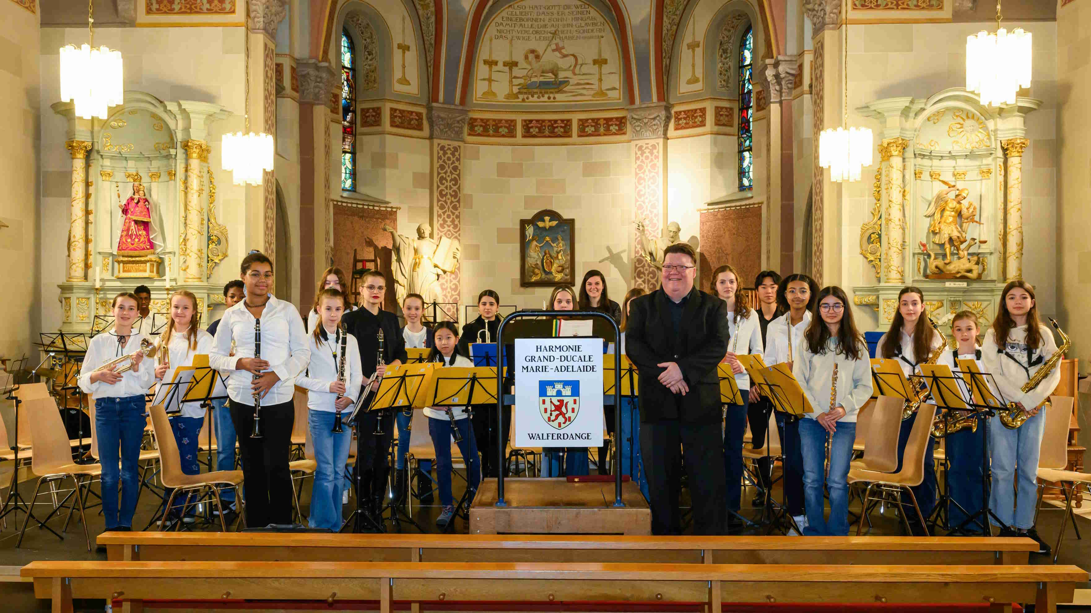 Chrëschtconcert 2023