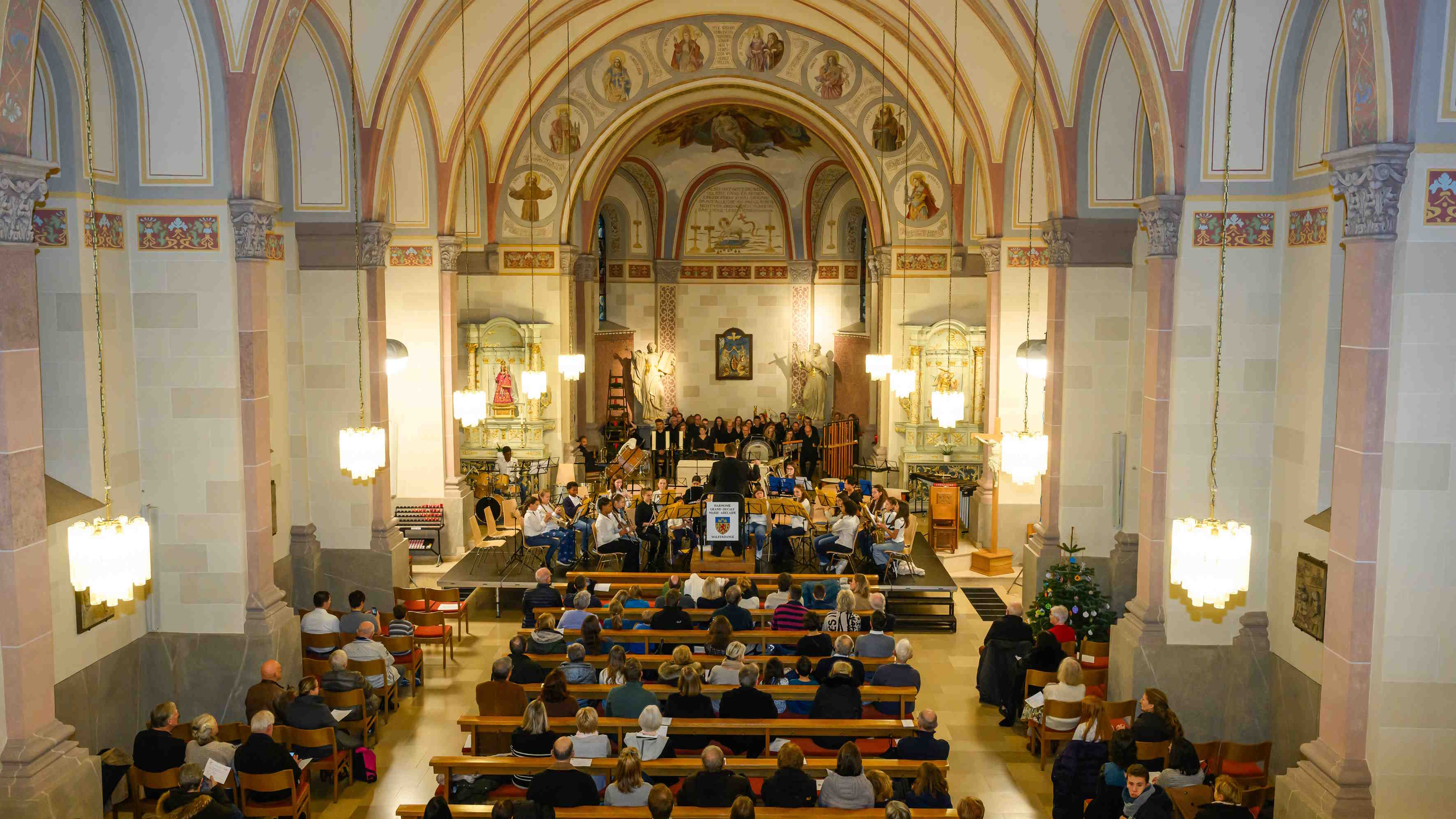 Chrëschtconcert 2023