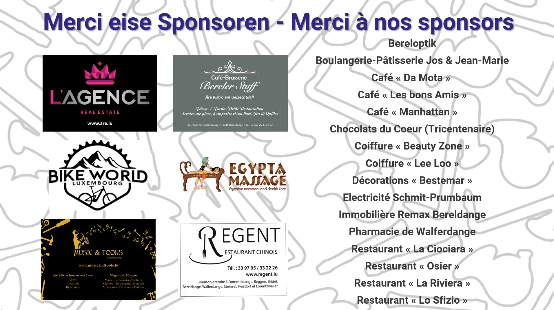 Sponsors Galaconcert 2025