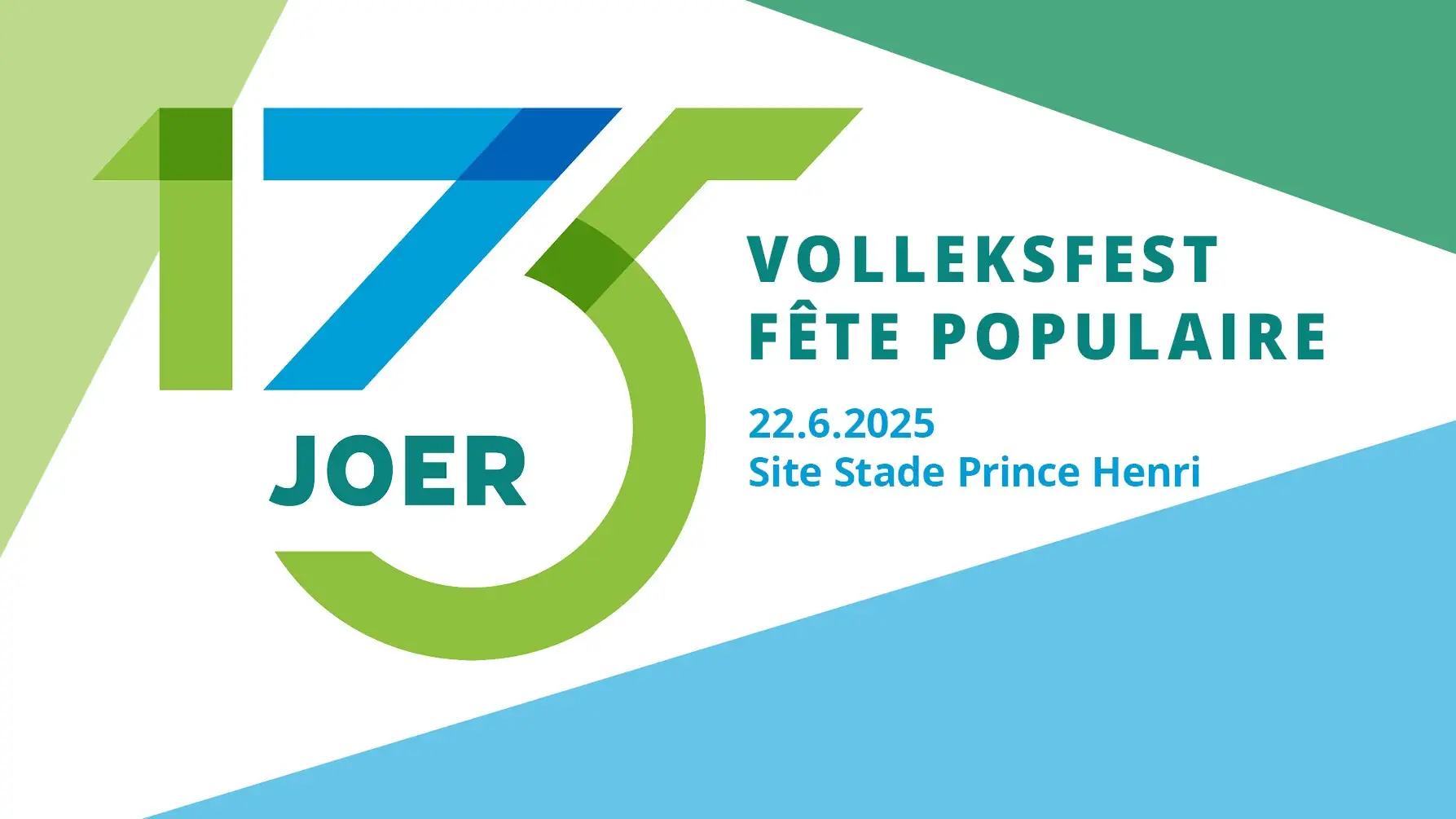 175 Joer Gemeng Walfer 2025