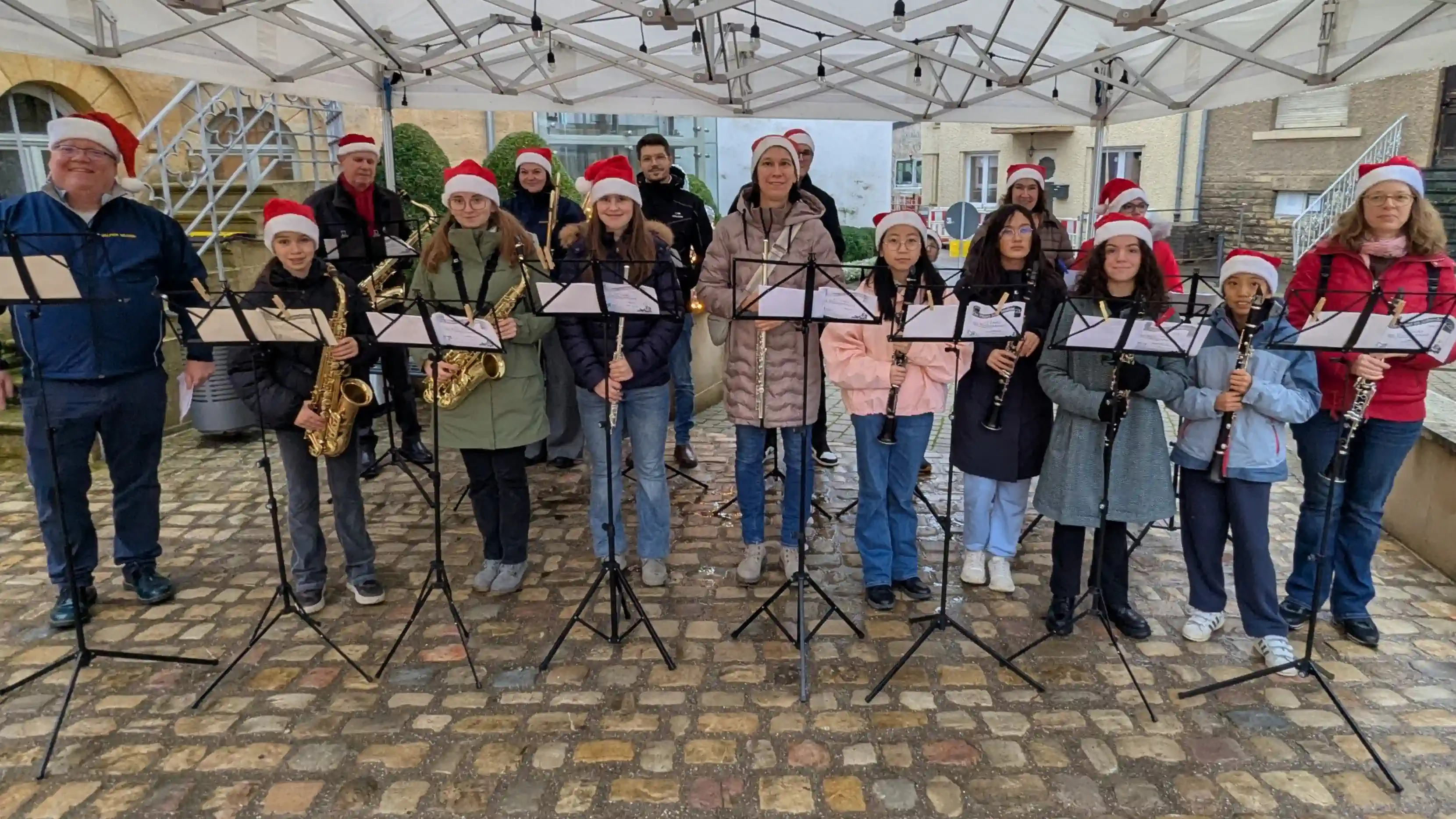 Concert Chrëschtpatt 2025