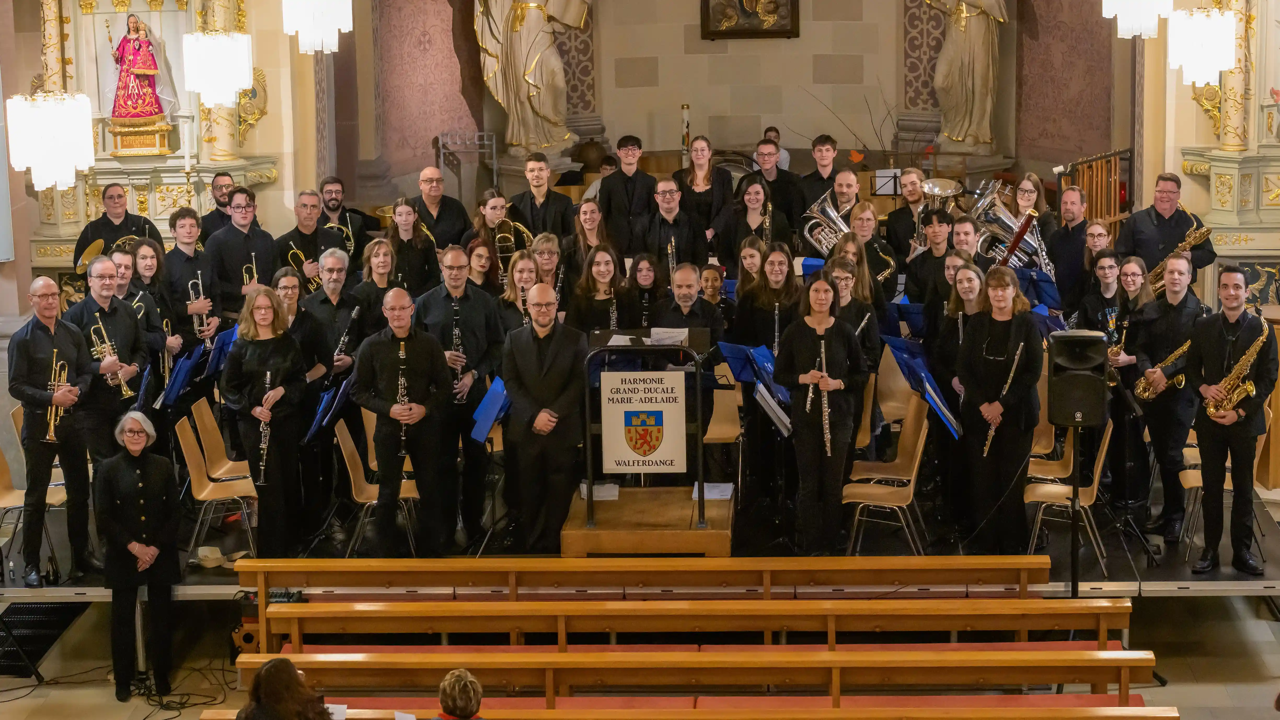 Chrëschtconcert 2025