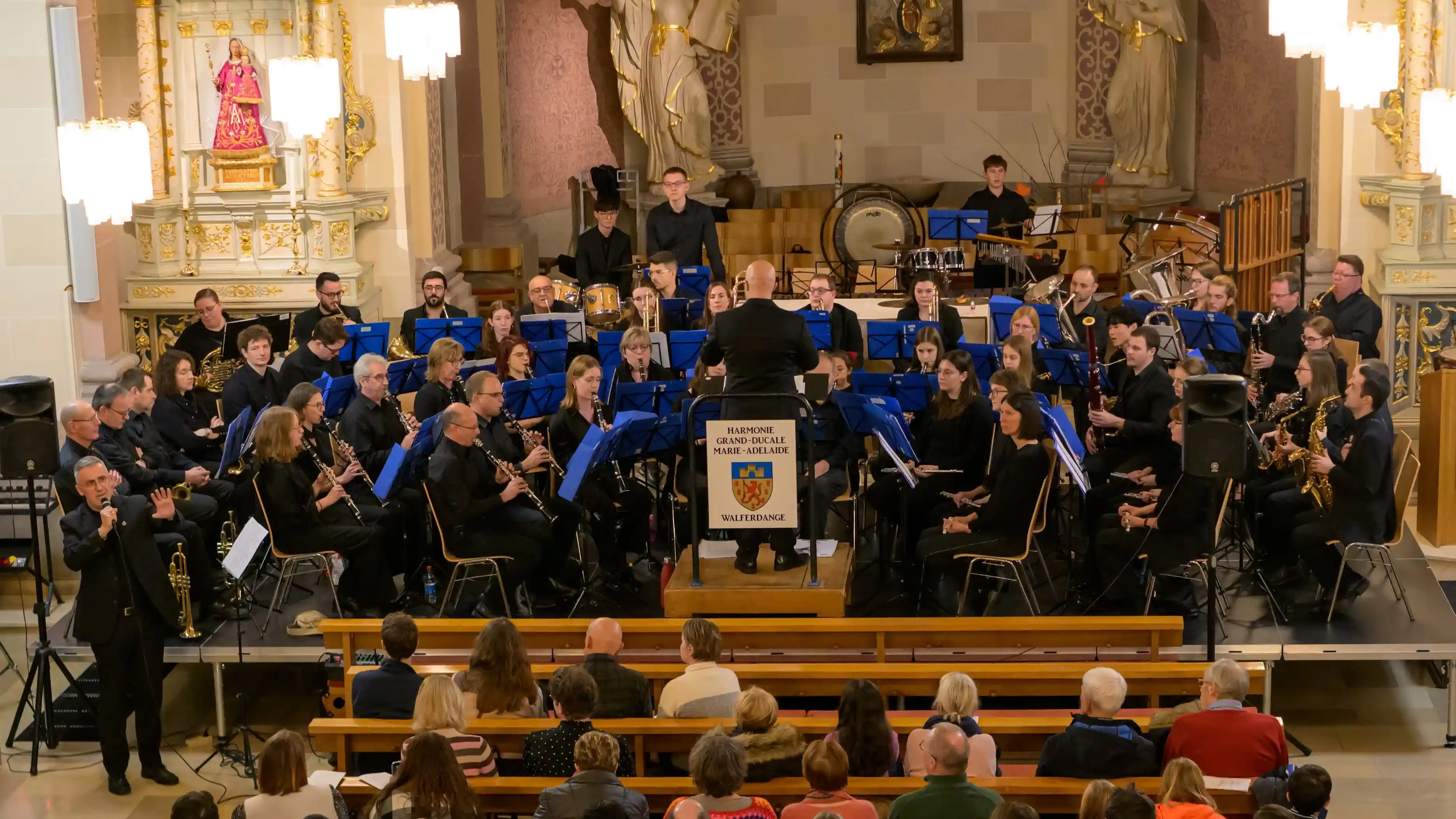 Chrëschtconcert 2025  - Sandra Packard Photography