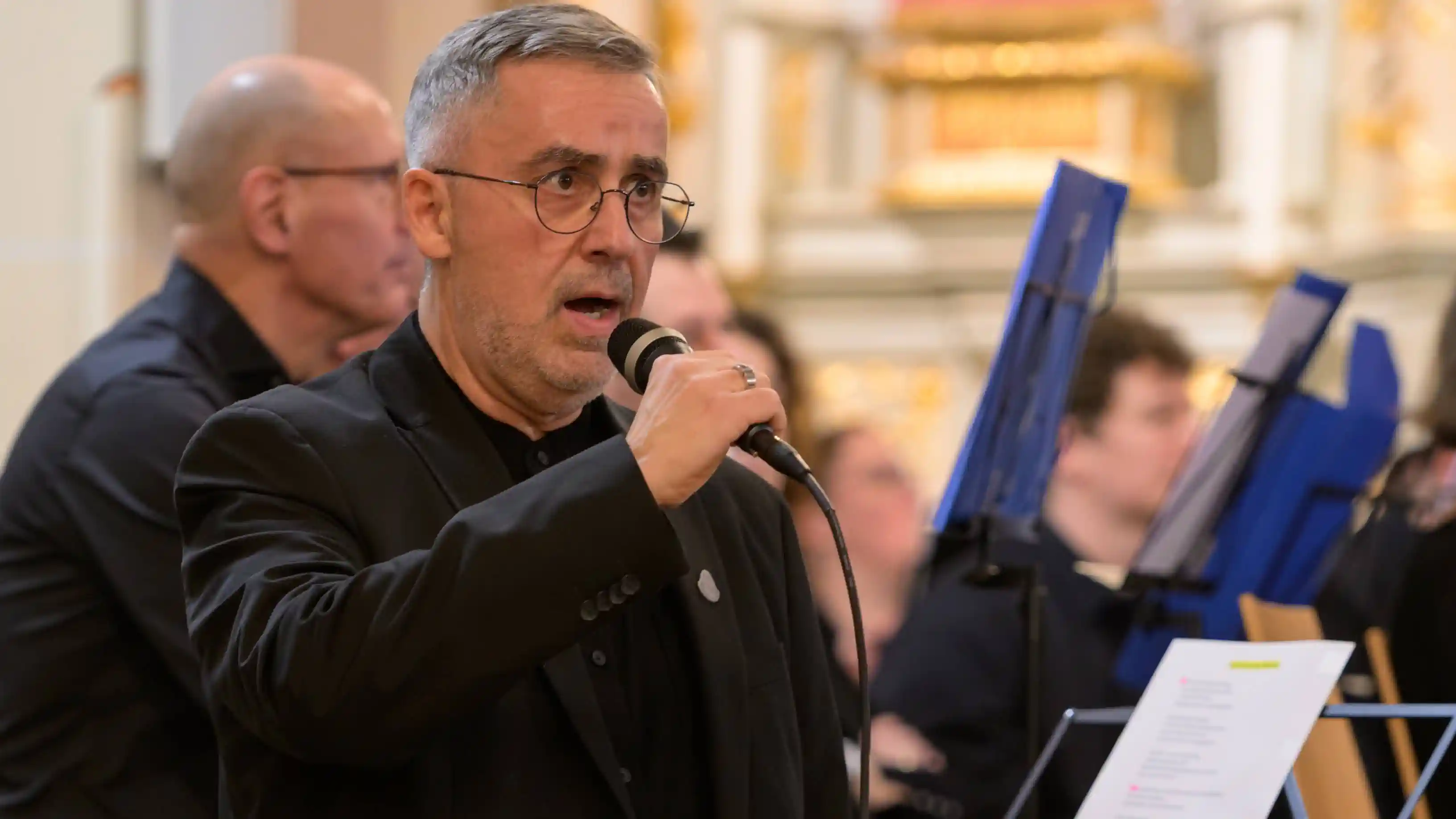 Chrëschtconcert 2025  - Sandra Packard Photography