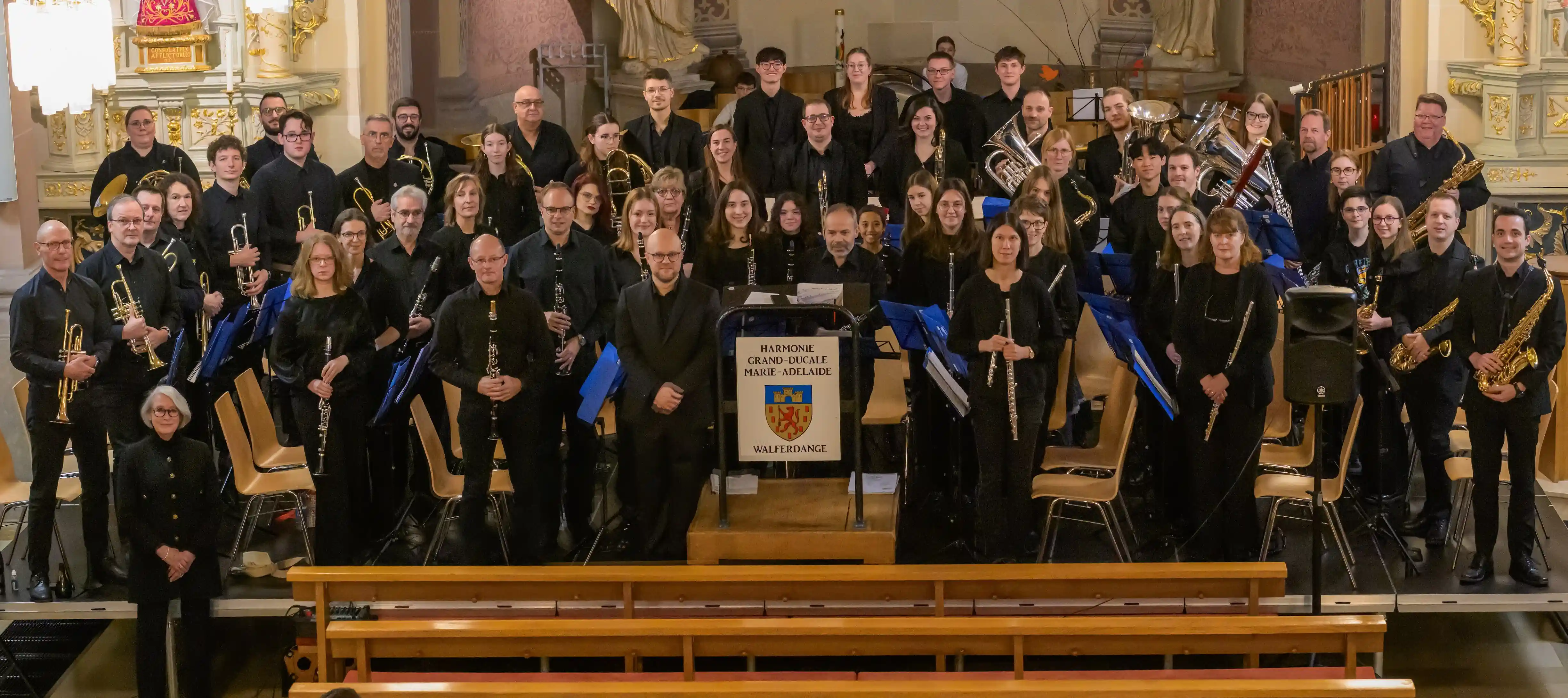 Chrëschtconcert 2025 - Sandra Packard Photography