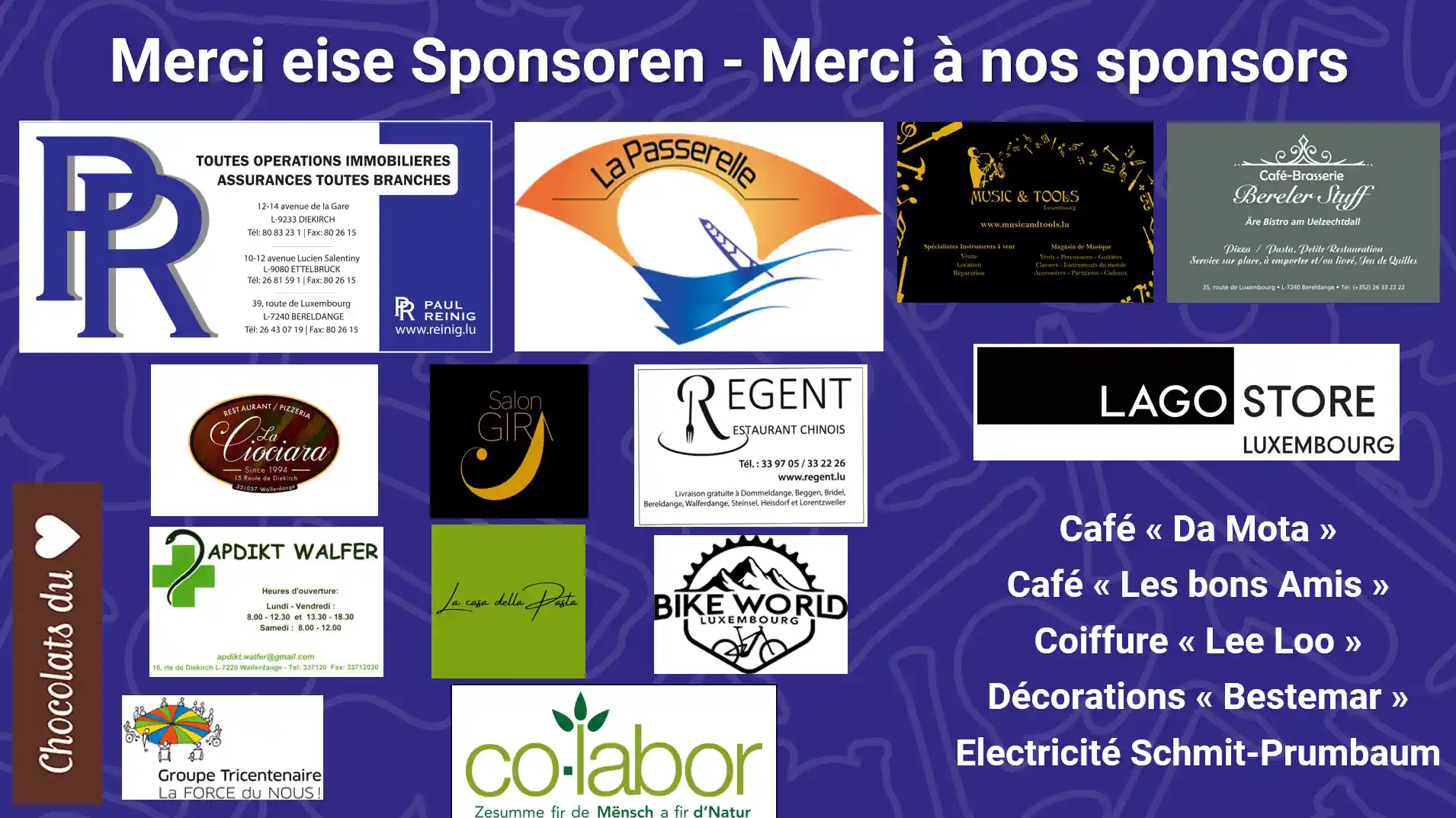 Sponsors Galaconcert 2026