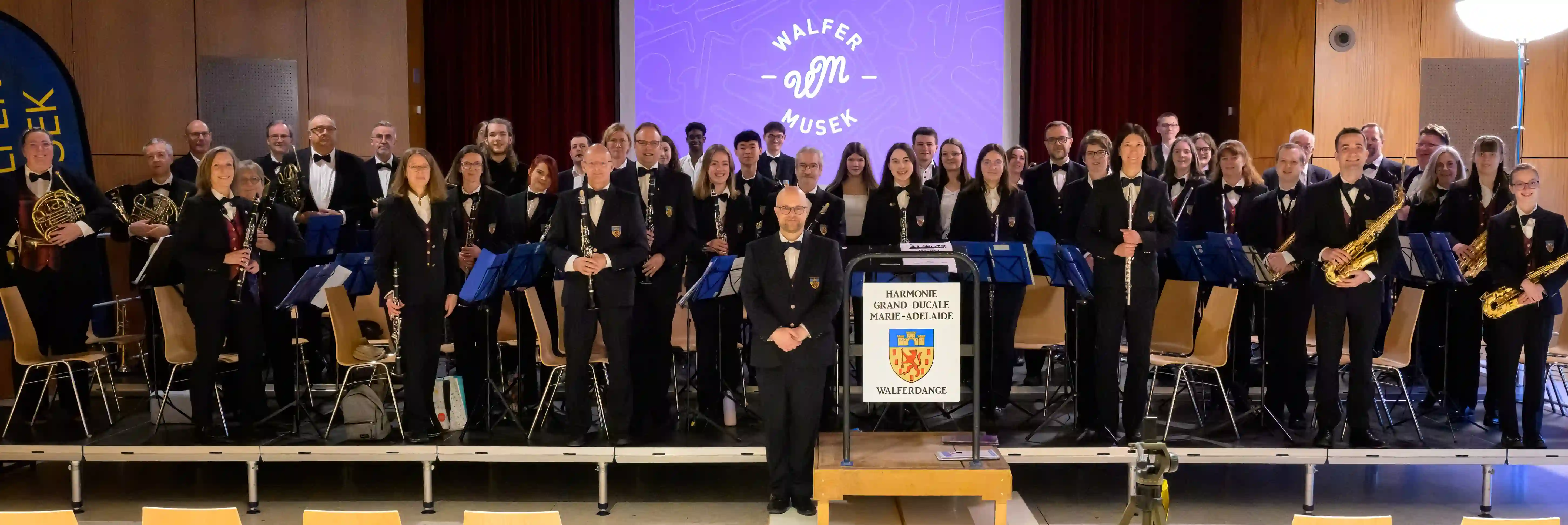 Orchester 2024