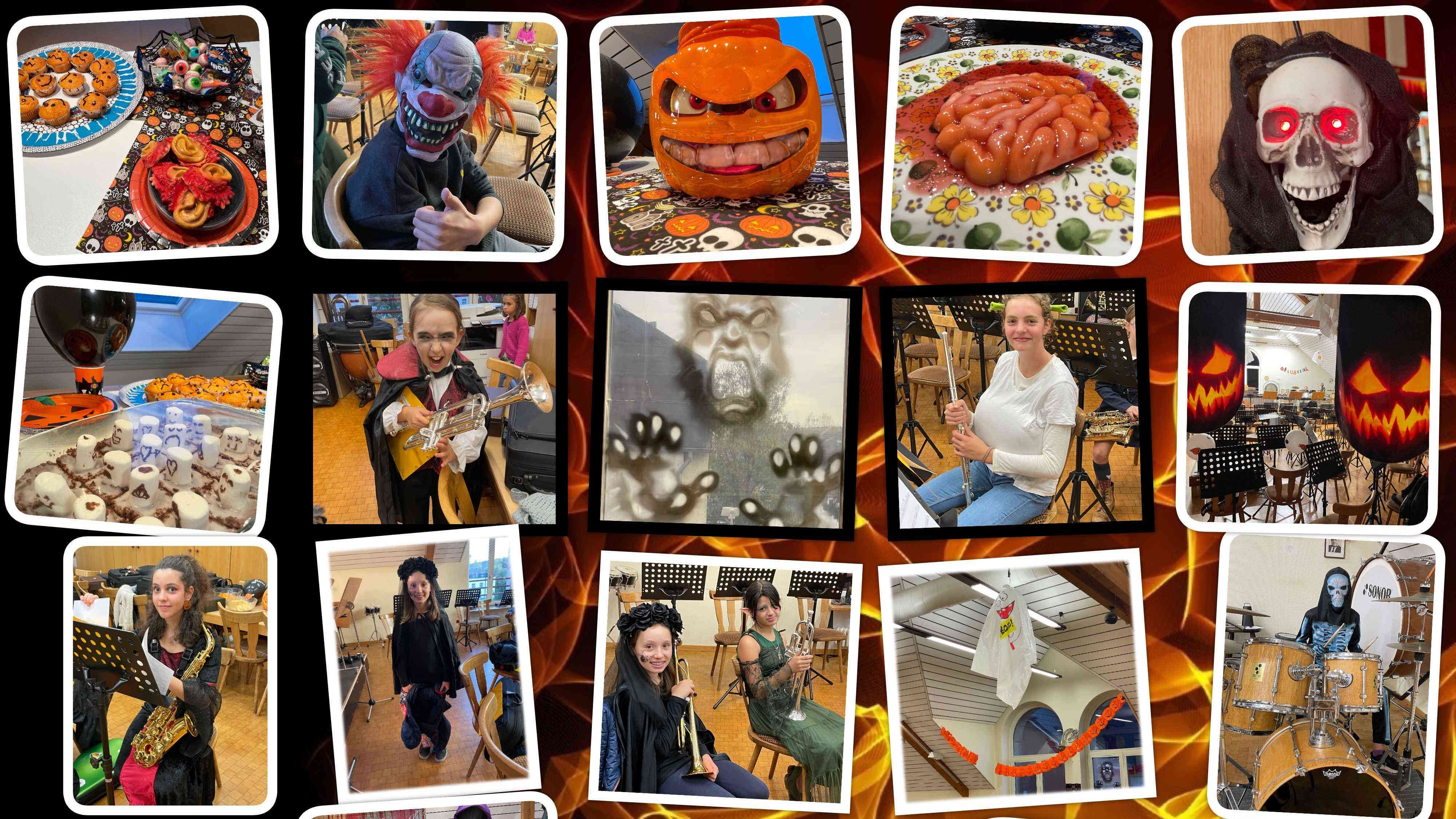 Halloween Prouf