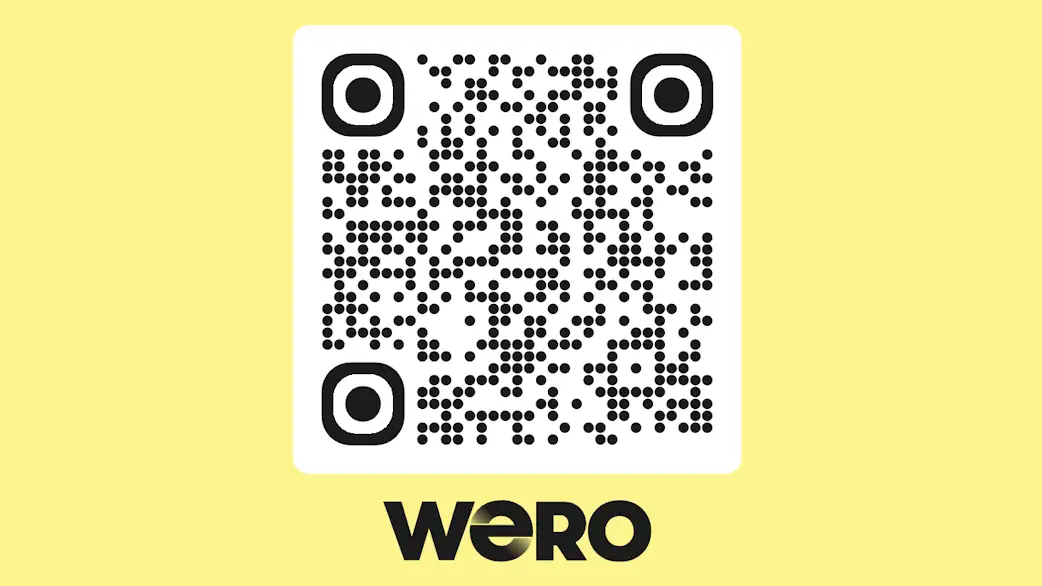 QR Code Wero