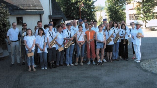 Hämmelsmarsch Juni 2006