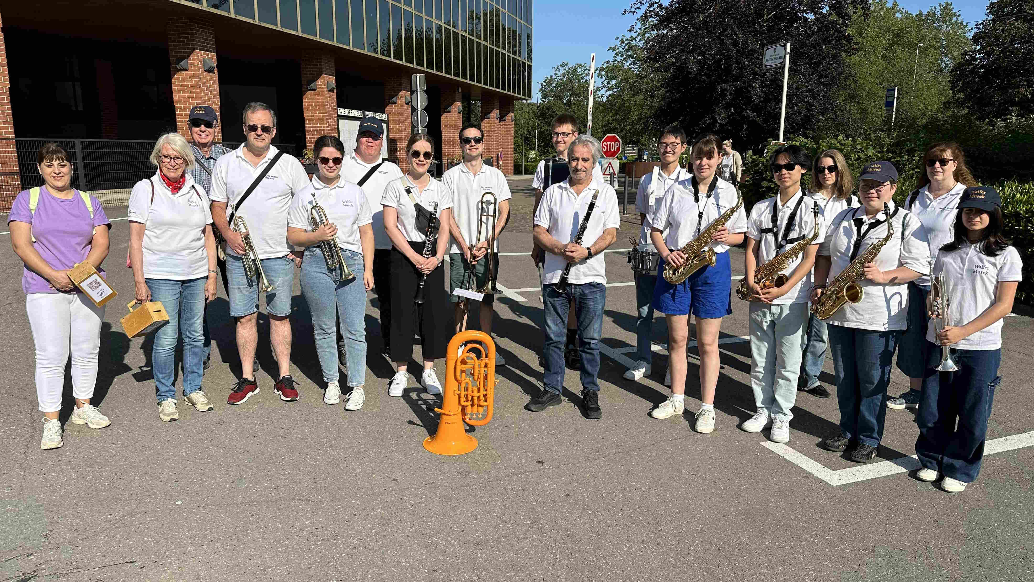 Hämmelsmarsch Juni 2023