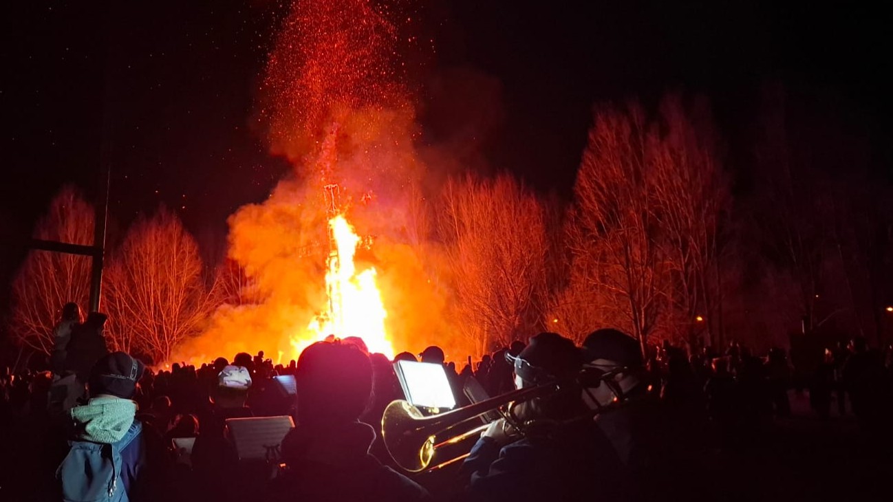 Buergbrennen 2025